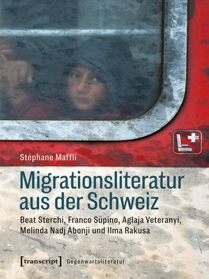 cover image of Migrationsliteratur aus der Schweiz